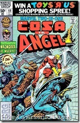 P00068 - Marvel Two-In-One #68 P00068 - Marvel Two-In-One #68