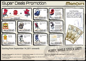 Mamours-Super-Deals-Promotion-2011-EverydayOnSales-Warehouse-Sale-Promotion-Deal-Discount