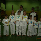 TKD Orient - Polaganeza višje pasove