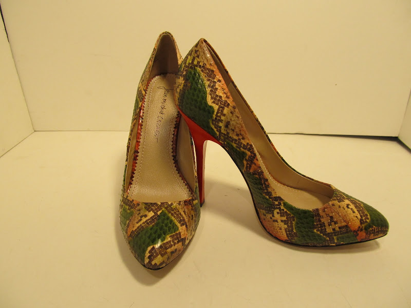 Jean-Michel Cabazat Heels