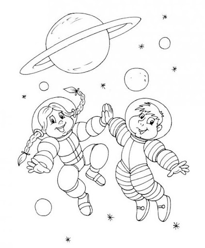 Dibujo universo para pintar - Imagui Dibujo universo para pintar - Imagui