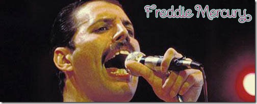 Freddie Mercury