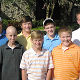 Clayton Dabney Foundation Golf Tournament