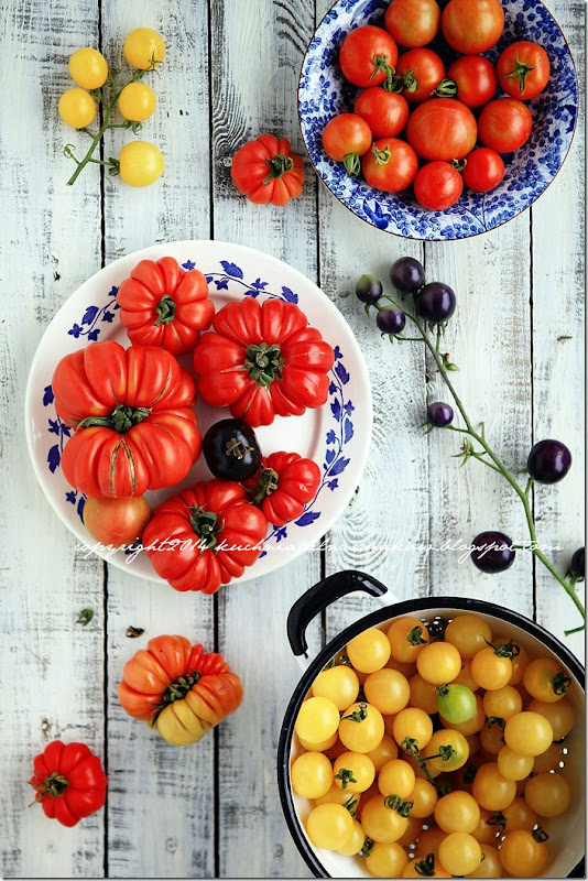 gęsta zupa pomidorowa - Pappa al pomodoro - Magdaleny de Blassi (8)