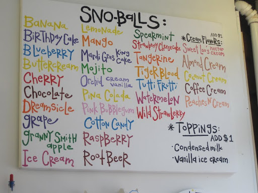 Choose from one of their 32 flavors Choose from one of their 32 flavors