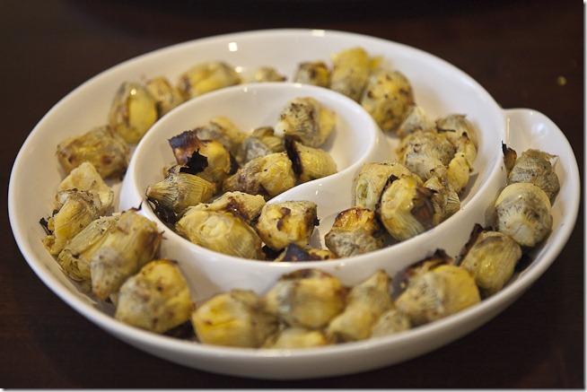 Roasted Artichoke Hearts-3