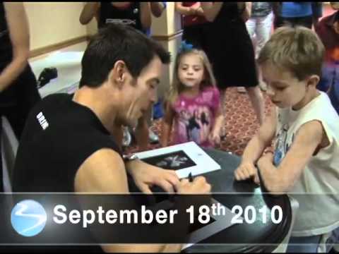 Join Tony Horton In Dallas, Tony Horton