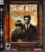 Silent Hill Homecoming - U.S Ver (PS3) cover front 1