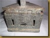 Setrika antik 1962 - belakang Setrika antik 1962 - belakang