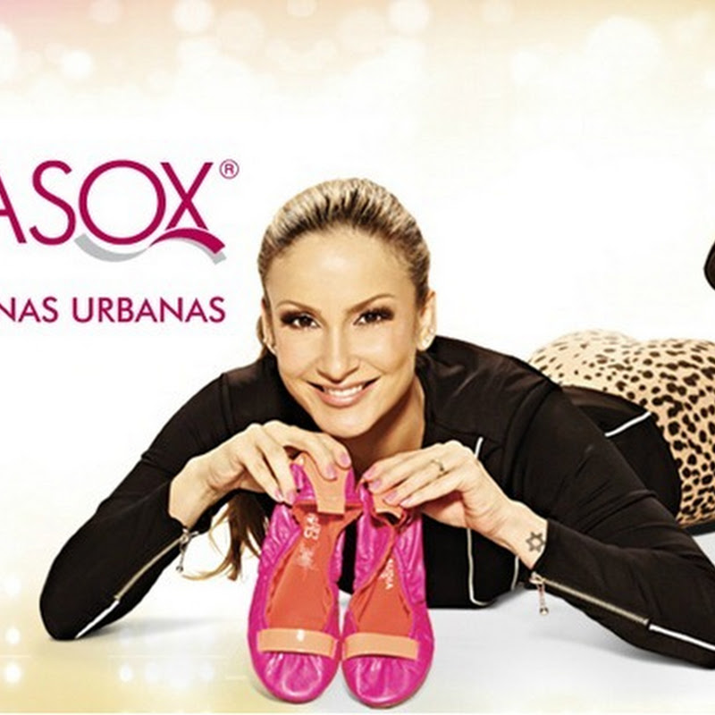Maria Vitrine - Blog de Compras, Moda e Promoções em Curitiba.: Sapatilhas  da Claudia Leitte em parceria com a Ballasox – Coleção Inverno 2013.