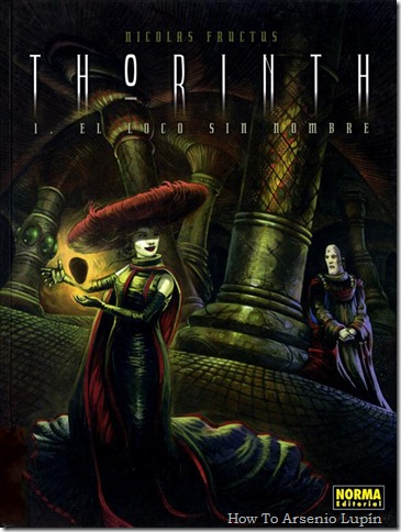 P00001 - Thorinth El Loco sin Nom P00001 - Thorinth El Loco sin Nom