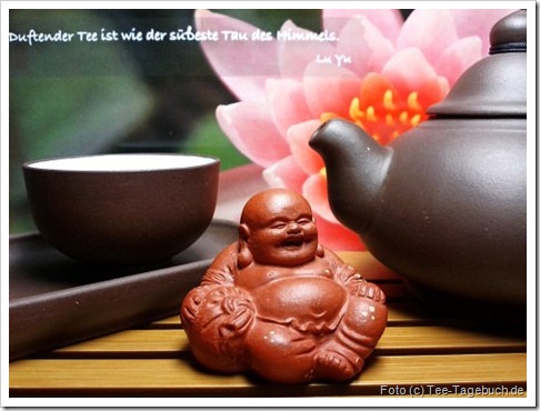 Smiling Buddha
