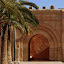 Majestic Doorway - Agadir, Morocco