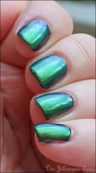 SNC Super Nail Center Effektlack Greensoul 7