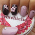 Violet Cherry Blossom