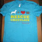 And how cute are these rescue supporting T's?