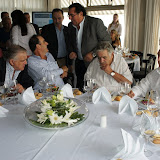El presidente con Destino Punta del Este