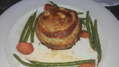 Beef Wellington