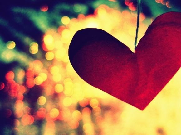 Heart for Valentine's day Heart for Valentine's day