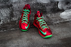 Release Reminder: Nike LeBron X & Christmas Pack nike lebron 10 xx christmas pack 4 10 Release Reminder: Nike LeBron X & Christmas Pack