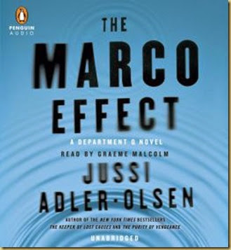 The Marco Effect audio cover