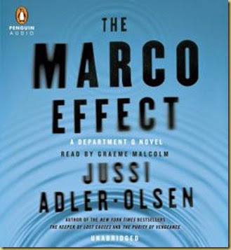 The Marco Effect audio cover The Marco Effect audio cover