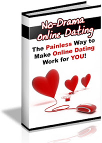 Cover of Steve Cowan's Book No Drama Online Dating