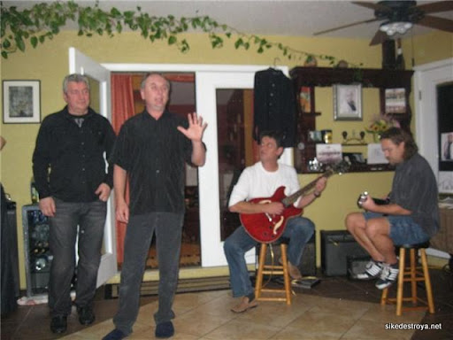 Duškov život – Florida, 30.01.2010.