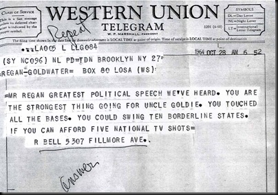Lo-Uncle Goldie-Reagan-Telegram