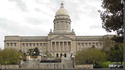 Kentucky State capital