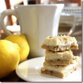 PANDUAN MEMBUAT LEMON CHEESE COOKIES