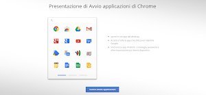 Chrome App Launcher 