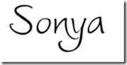 signature