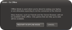 go offline 2 go offline 2