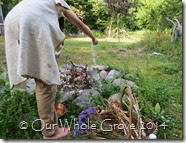 moth meal for the Earth Mother moth meal for the Earth Mother