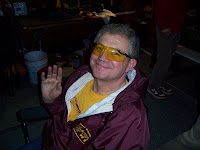 Our head mentor, Mr. Mo
