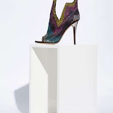 Fine Art Heels The Giuseppe Zanotti Spring/Summer Shoe Collection is Museum-Worthy