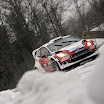 Evgeny Novikov - Denis Giraudet - Ford Fiesta RS WRC - Raliul Monte Carlo 2012