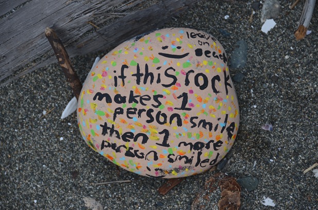 Smiling Rock Qualicum Beach Smiling Rock Qualicum Beach