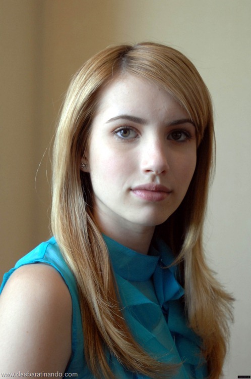 Emma Roberts linda sensual sexy sedutora desbaratinando (139)