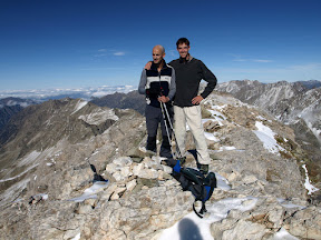 Cumbre del Petit Vignemale