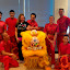 Happy Chinese New year at Vmware