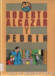 P00009 - Roberto Alcazar Y Pedrin P00009 - Roberto Alcazar Y Pedrin