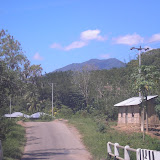 Mbeliling from the road between Labuanbajo and Ruteng (Daniel Quinn, August 2010)