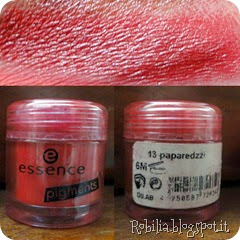essence pigmenti 13 paparedzzi essence pigmenti 13 paparedzzi