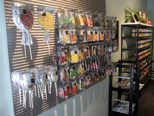 Papabubble has an impressive line-up of hard candies.  They come in a variation of lollipops, candy sticks, candy rings, 