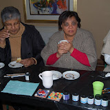 Mosaic & Pottery MSD Team Building