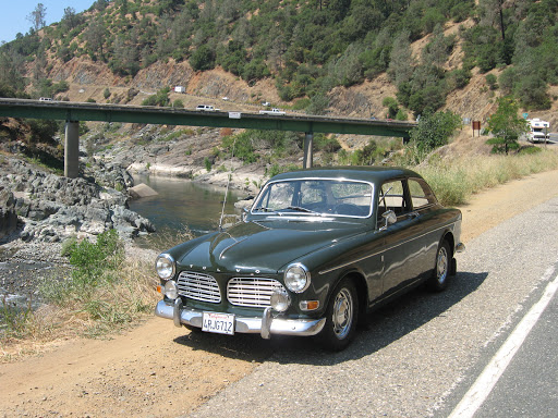 Volvo 140 19671972 Rallye