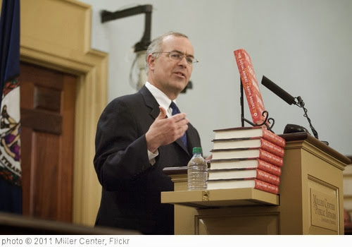 'David Brooks at the Miller Center Forum' photo (c) 2011, Miller Center - license: http://creativecommons.org/licenses/by/2.0/