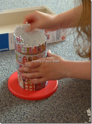 Ravensburger 3D Puzzle Tula Moon Turm von Pisa